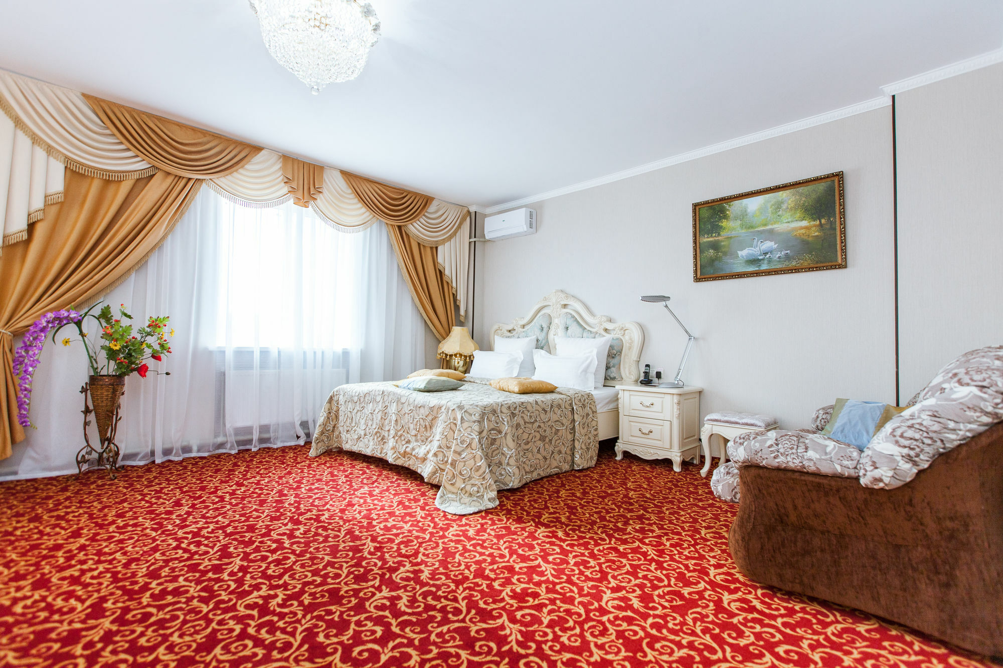 Гранд отель краснодарский край